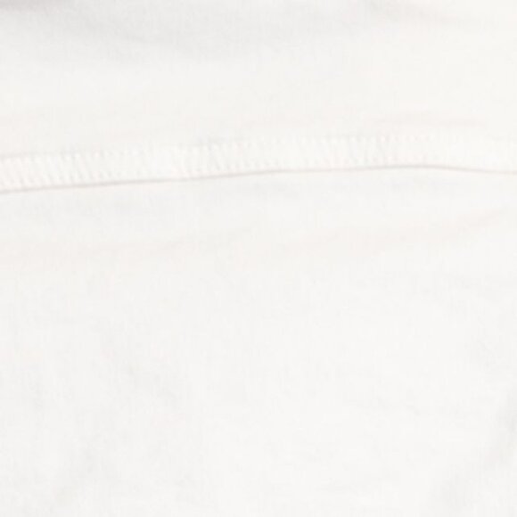 Buffalo Size S White Denim Jean Jacket Classic Fitted Button Down Casual Outerwe - Picture 6 of 8